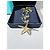 Collana Tiffany & Co. Elsa Peretti Starfish in oro giallo 18k D'oro - vista 3