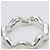 Tiffany & Co. Silberring mit Zigzag Wave Design - Ansicht 6