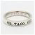 Tiffany & Co. 1837 schmaler Ring Silber - Ansicht 4