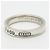 Tiffany & Co. 1837 schmaler Ring Silber - Ansicht 5