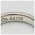 Tiffany & Co. 1837 schmaler Ring Silber - Ansicht 7