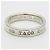 Tiffany & Co. 1837 Narrow Band Ring Silber - Ansicht 4