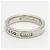 Tiffany & Co. 1837 Narrow Band Ring Silber - Ansicht 5