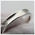 Tiffany & Co. 1837 Narrow Band Ring Silber - Ansicht 9
