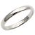 Tiffany & Co. Classic Platinum Band Ring - view 2