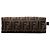 Fendi Brown Zucca Canvas Pouch - view 3