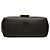 Borsa a tracolla Gucci Black Large GG Marmont in pelle di vitello martellata - vista 3