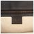 Borsa a tracolla Gucci Black Large GG Marmont in pelle di vitello martellata - vista 5