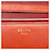 Céline Celine Red Medium Calfskin Classic Box Rosso - vista 5