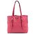 Prada Pink Saffiano Soft Shopping Tote