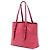 Prada Pink Saffiano Soft Shopping Tote - Ansicht 2