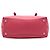 Prada Pink Saffiano Soft Shopping Tote - Ansicht 3