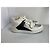 Céline Celine Leder-Sneaker Weiß/Silber - Ansicht 2