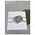 Bracciale De Beers Sicily in Oro Bianco e Diamanti Argento - vista 4