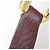 Borsa a Spalla Louis Vuitton Juliette Rosso Bordò - vista 15