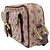 Borsa a Spalla Louis Vuitton Juliette Rosso Bordò - vista 3