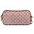 Borsa a Spalla Louis Vuitton Juliette Rosso Bordò - vista 4