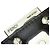 Zucca Bolso Bucket Fendi Mamma Castaño Negro - vista 19