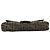 Zucca Bolso Bucket Fendi Mamma Castaño Negro - vista 5