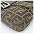 Zucca Bolso Bucket Fendi Mamma Castaño Negro - vista 7