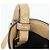 Borsa Miu Miu in pelle Madras Rosa Beige - vista 21