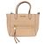 Borsa Miu Miu in pelle Madras Rosa Beige - vista 3