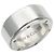 Tiffany & Co. Metropolis Band Ring Silber - Ansicht 2