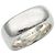 Anello Tiffany & Co. Square Cushion Band in Argento 925 - vista 2