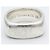 Anello Tiffany & Co. Square Cushion Band in Argento 925 - vista 3