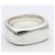 Anello Tiffany & Co. Square Cushion Band in Argento 925 - vista 4