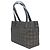 Chanel Tote Bag New Travel Line PM Schwarz Dunkelbraun - Ansicht 3