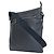 Borsa a Spalla Louis Vuitton Sasha Blu navy - vista 3