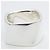 Tiffany & Co. Torque Wide Band Ring Silber - Ansicht 3