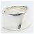 Tiffany & Co. Torque Wide Band Ring Silber - Ansicht 4