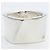 Tiffany & Co. Torque Wide Band Ring Silber - Ansicht 5