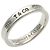 Tiffany & Co. 1837 schmaler Silberring