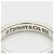 Tiffany & Co. 1837 schmaler Silberring - Ansicht 6