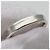 Tiffany & Co. 1837 schmaler Silberring - Ansicht 8