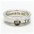 Tiffany & Co. 1837 Silver Band Ring Silvery - view 3