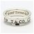 Tiffany & Co. 1837 Silver Band Ring Silvery - view 4