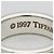 Tiffany & Co. 1837 Silver Band Ring Silvery - view 7