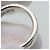 Tiffany & Co. 1837 Silver Band Ring Silvery - view 9