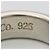 Tiffany & Co. 1837 Silberring - Ansicht 9