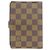 Organizer Organizzatore Louis Vuitton Damier Agenda PM Damier ebene - vista 2