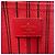 Borsa Louis Vuitton Cerise Montaigne MM Rosso - vista 12
