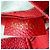 Borsa Louis Vuitton Cerise Montaigne MM Rosso - vista 13