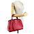Borsa Louis Vuitton Cerise Montaigne MM Rosso - vista 14
