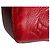 Borsa Louis Vuitton Cerise Montaigne MM Rosso - vista 19