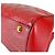 Borsa Louis Vuitton Cerise Montaigne MM Rosso - vista 8