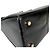 Borsa a mano compatta in pelle Gancini Salvatore Ferragamo Nero - vista 5